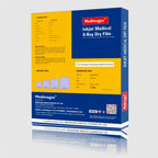 Blue Inkjet Xray Film | Size 13"×17" | Qty. 100 Films