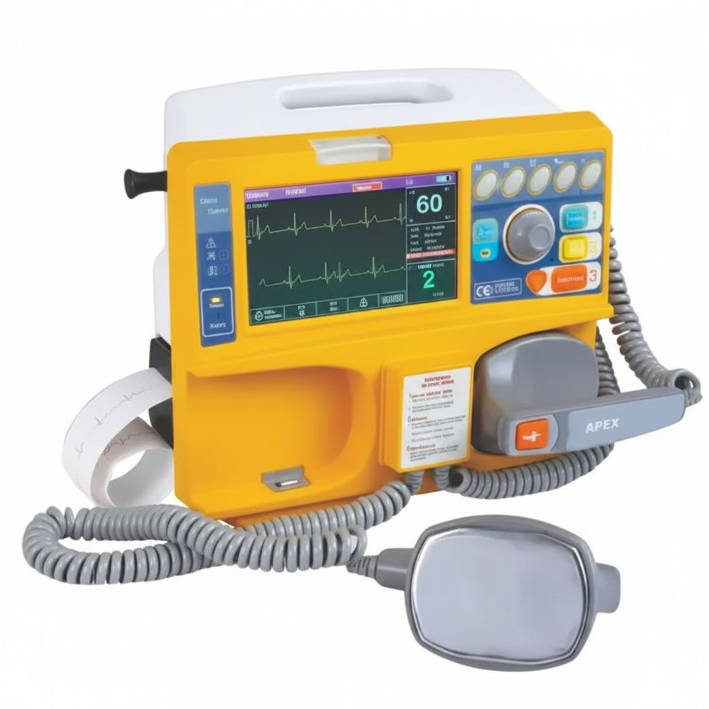 Maestros Vital Wave Biphasic Defibrillator Main image