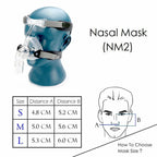 BMC iVolve N2 Nasal Mask