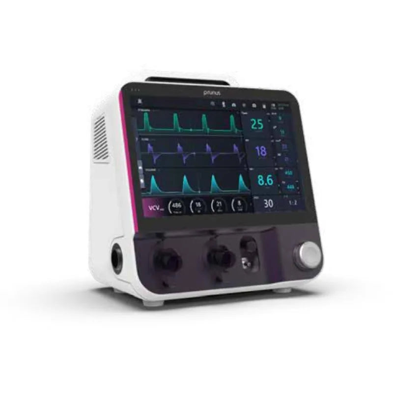 Prunus Padus 5 ICU VENTILATOR Main image