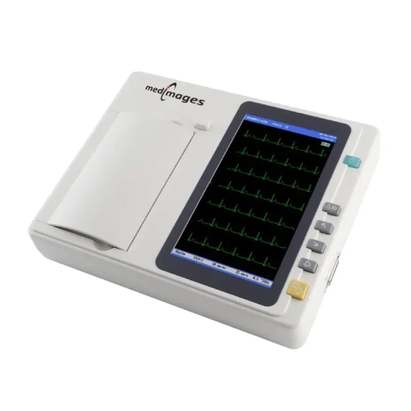 Medimages ECG 6 Channel-601 Main image