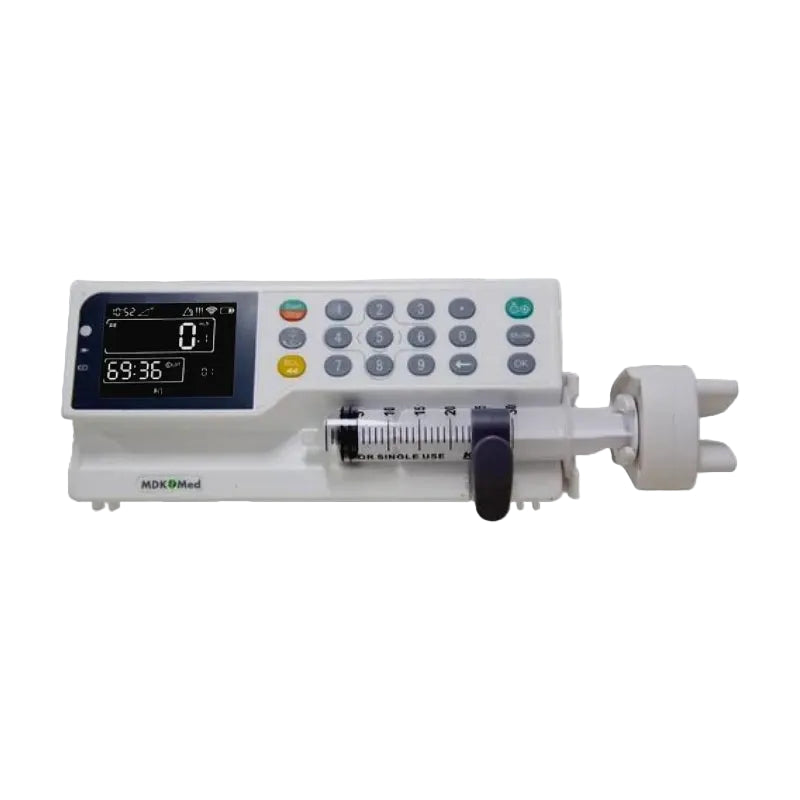 MDK Syringe Pump MS51EC