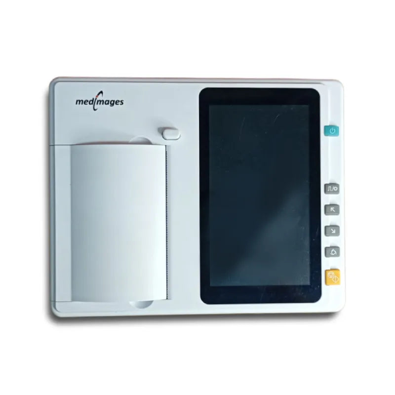 Medimages ECG 6 Channel-601