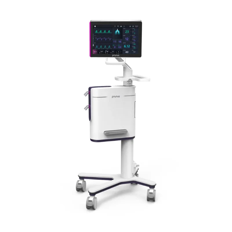 Prunus Padus 8 ICU VENTILATOR