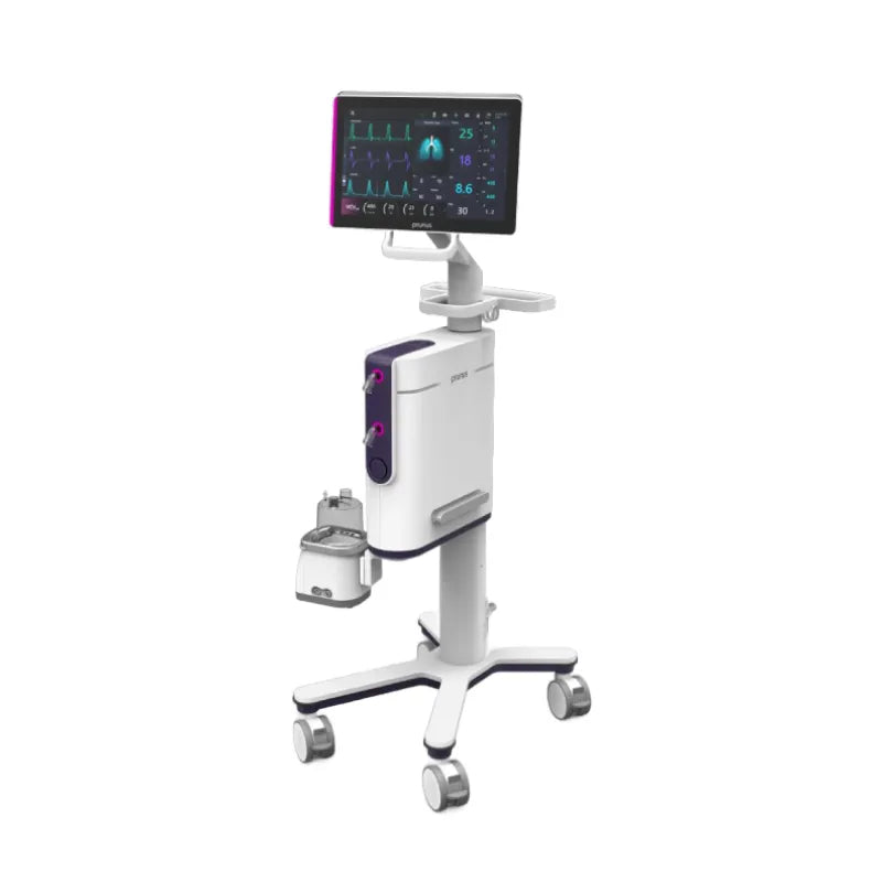 Prunus Padus 8 ICU VENTILATOR Secondary image