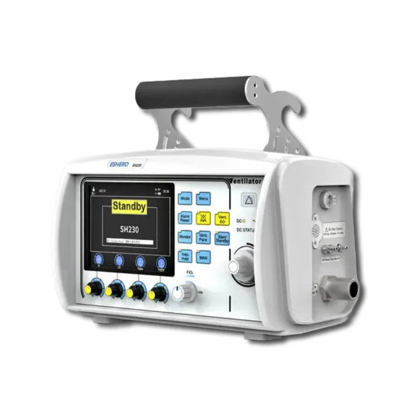 ESHERO SH230 TRANSPORT VENTILATOR