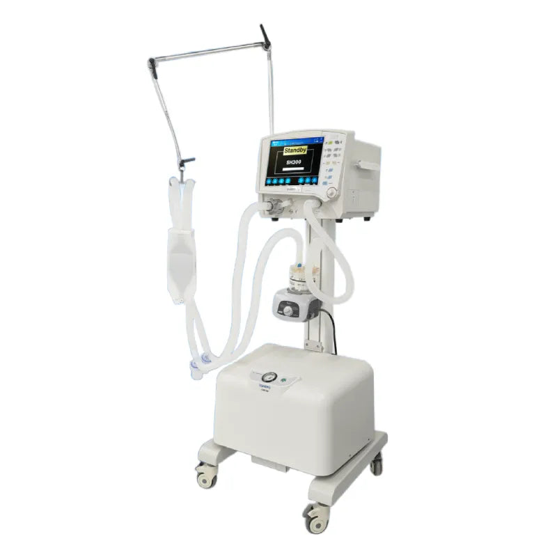 ESHERO SH300 (Compressure) ICU VENTILATOR