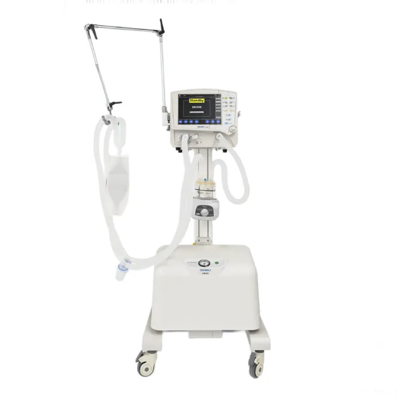 ESHERO SH300 (Compressure) ICU VENTILATOR Main image