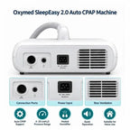OxyMed SleepEasy 2.0 Auto CPAP Machine