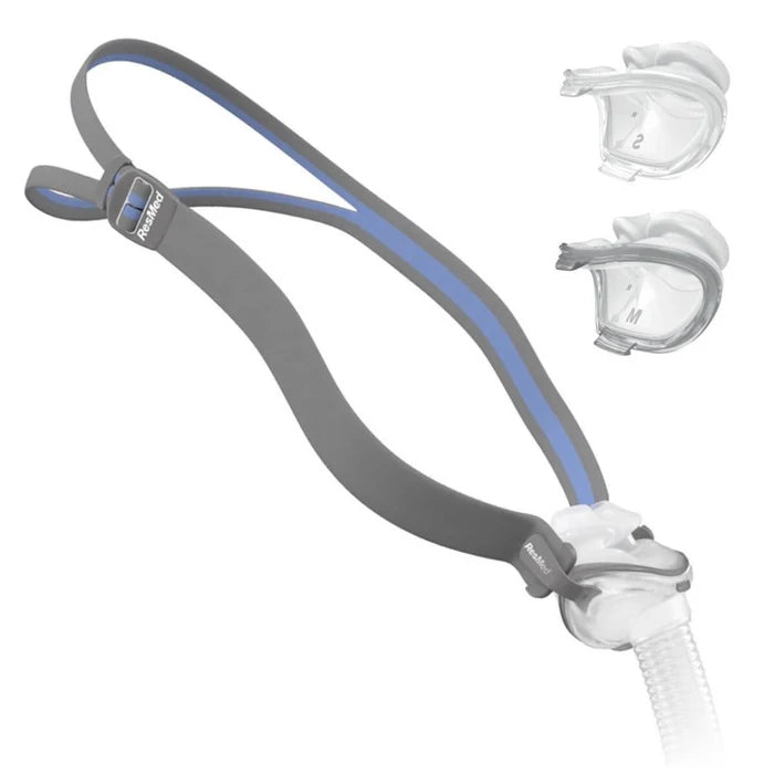 ResMed Nasal Pillow Mask AirFit P10 Secondary image
