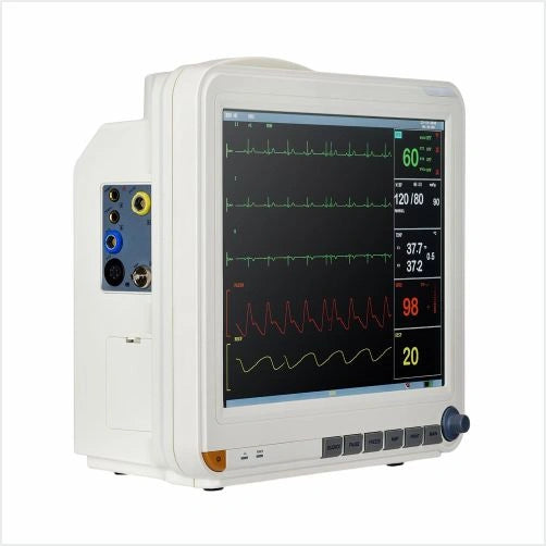 Le-Medical Patient Monitor PM12/PM12T Main image