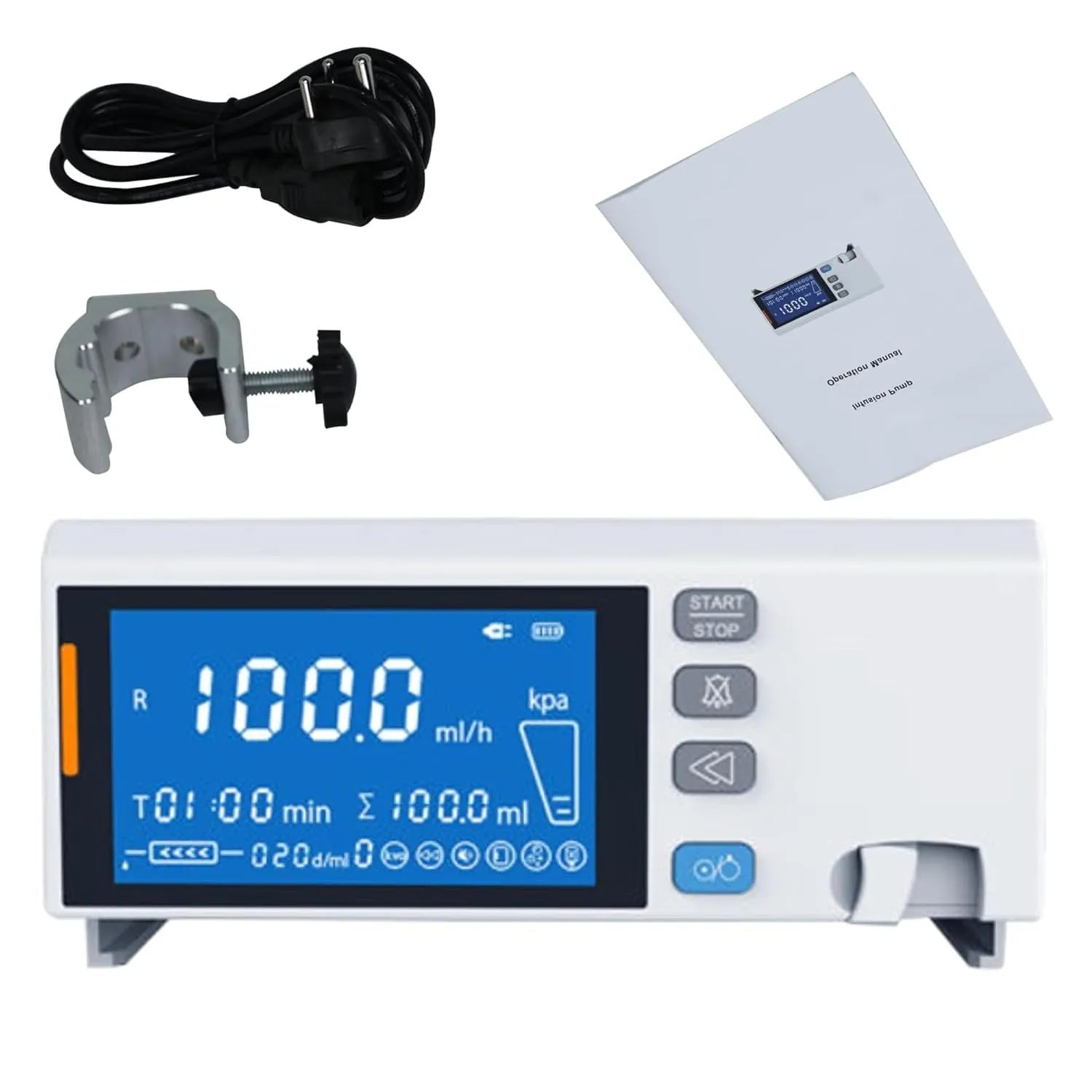 Syrgine Pump SP-01 Le-Medical Secondary image
