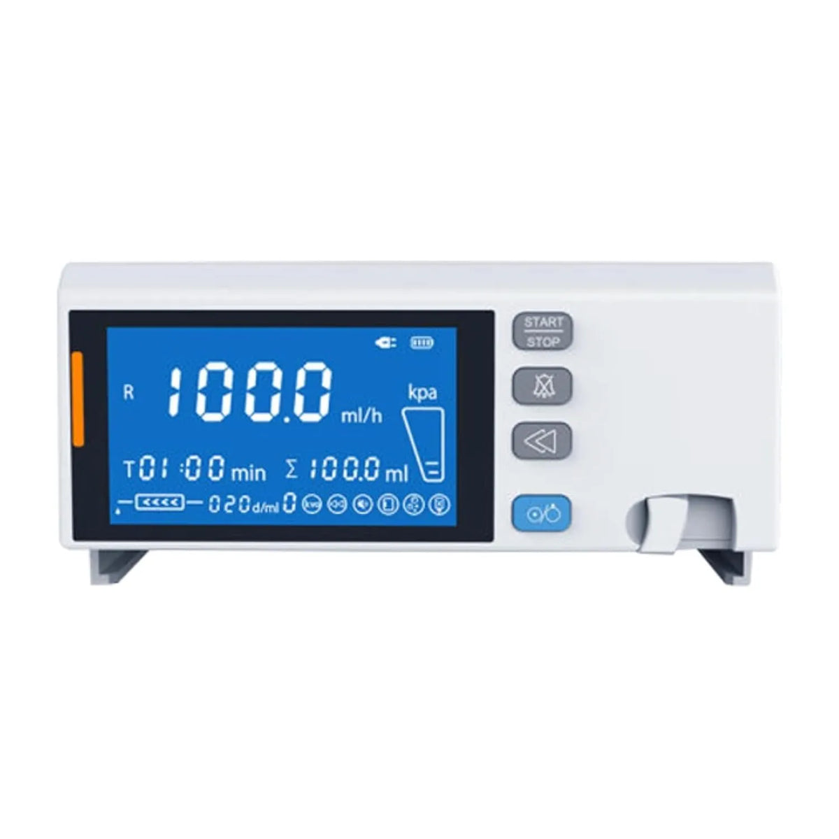 Syrgine Pump SP-01 Le-Medical Main image