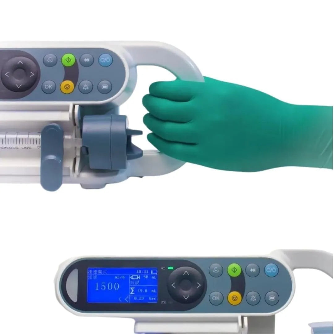 Syringe Pump SP1 Yonker Secondary image