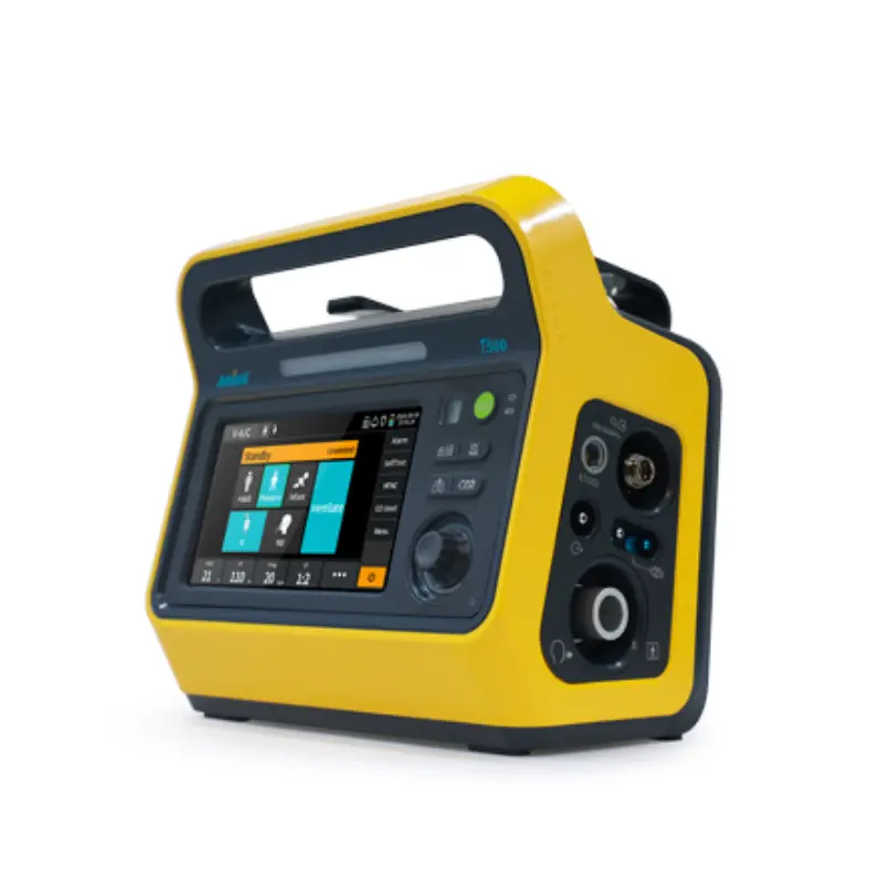 AMOUL T500 TRANSPORT VENTILATOR Main image