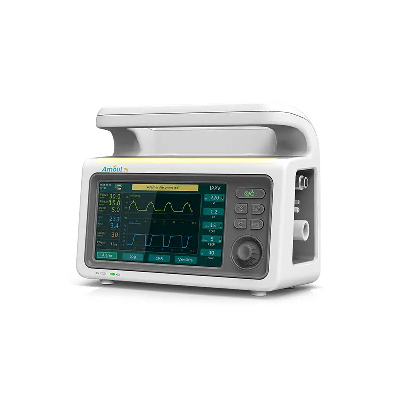 AMOUL T5 TRANSPORT VENTILATOR Secondary image