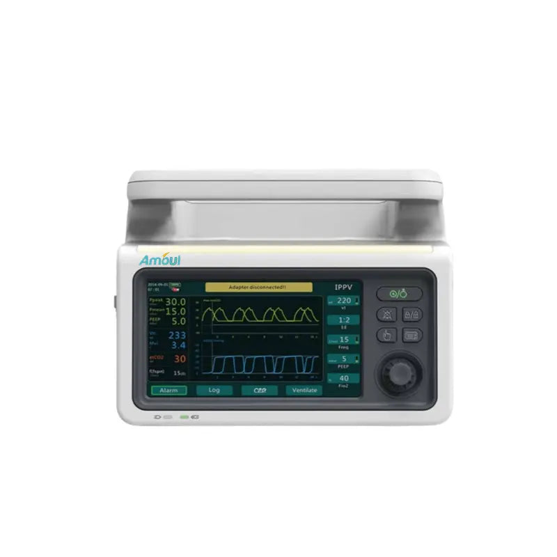 AMOUL T5 TRANSPORT VENTILATOR