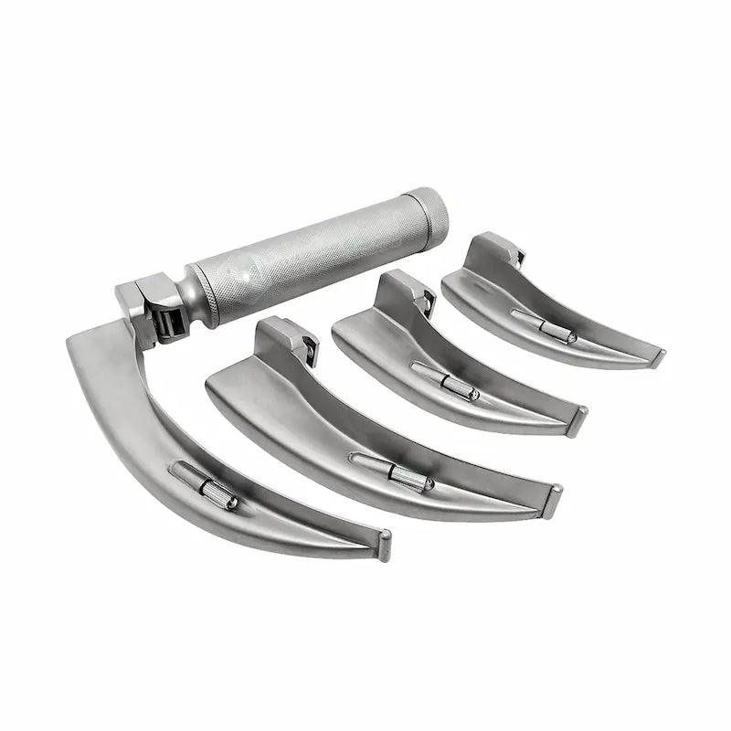 Laryngoscope Set (Adult) | 1224 Main image