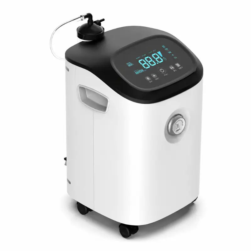 Medimages Oxygen Concentrator CR-P5W Secondary image