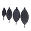 Rebreathing Bag Black