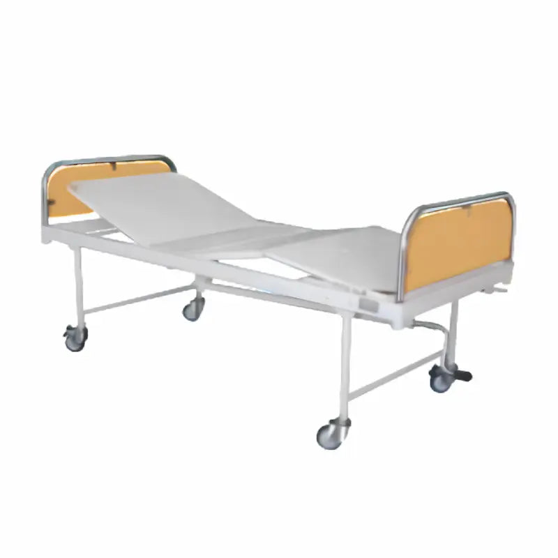 Hospital Fowler Bed (SS Bows) Main image
