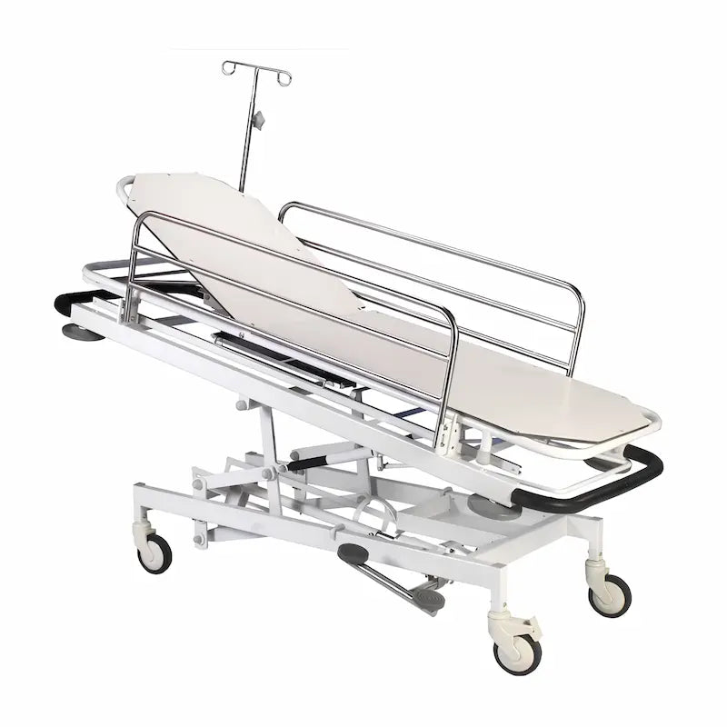 Emergency & Recovery Trolley (Hydraulic) Main image
