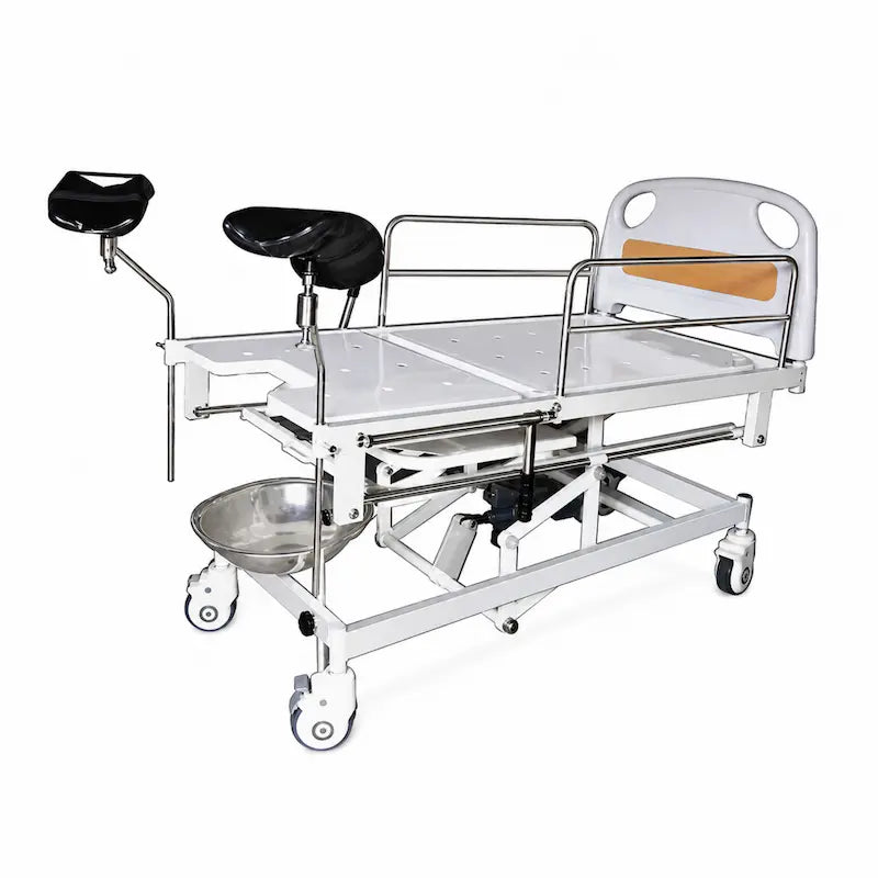 Obstetric Labour Table Telescopic (adjustable height) Main image