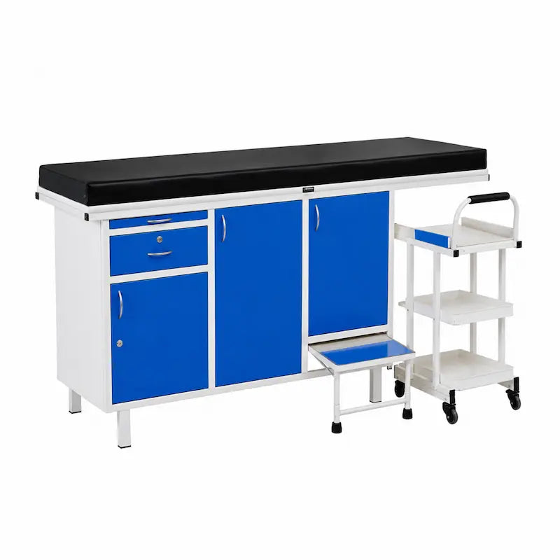 Examination Couch with Gyane Cut