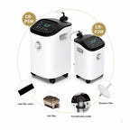 Medimages Oxygen Concentrator CR-P5W
