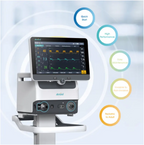 AMOUL VK300 ICU VENTILATOR