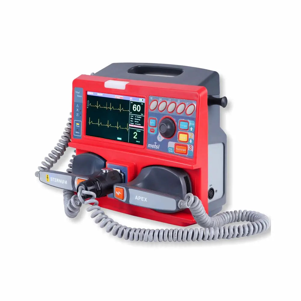 Maestros Vital Wave Defibrillator