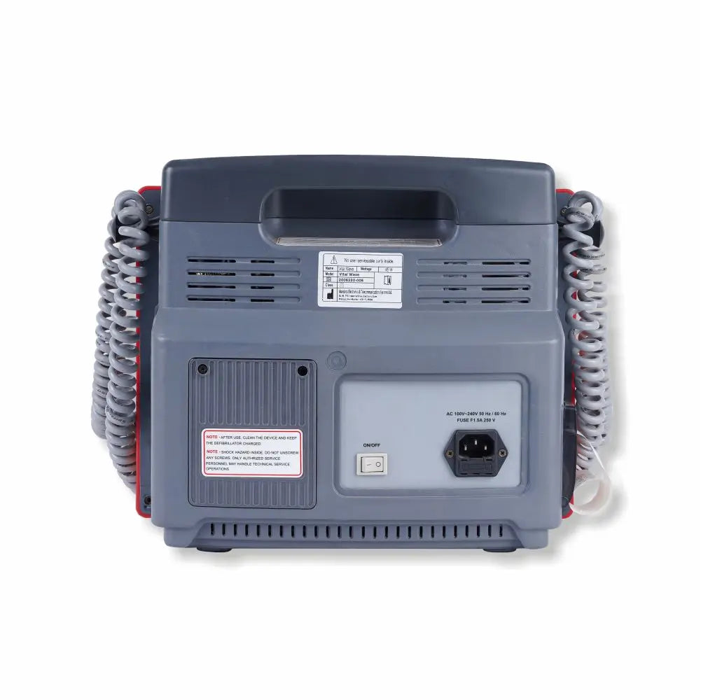 Maestros Vital Wave Defibrillator