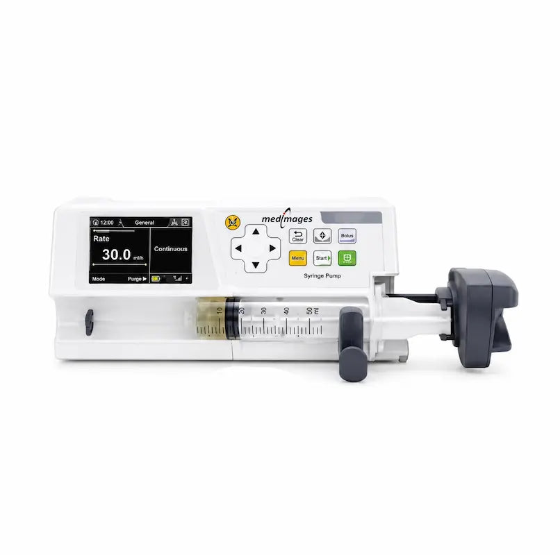 Deepmed Syringe Pump Main image