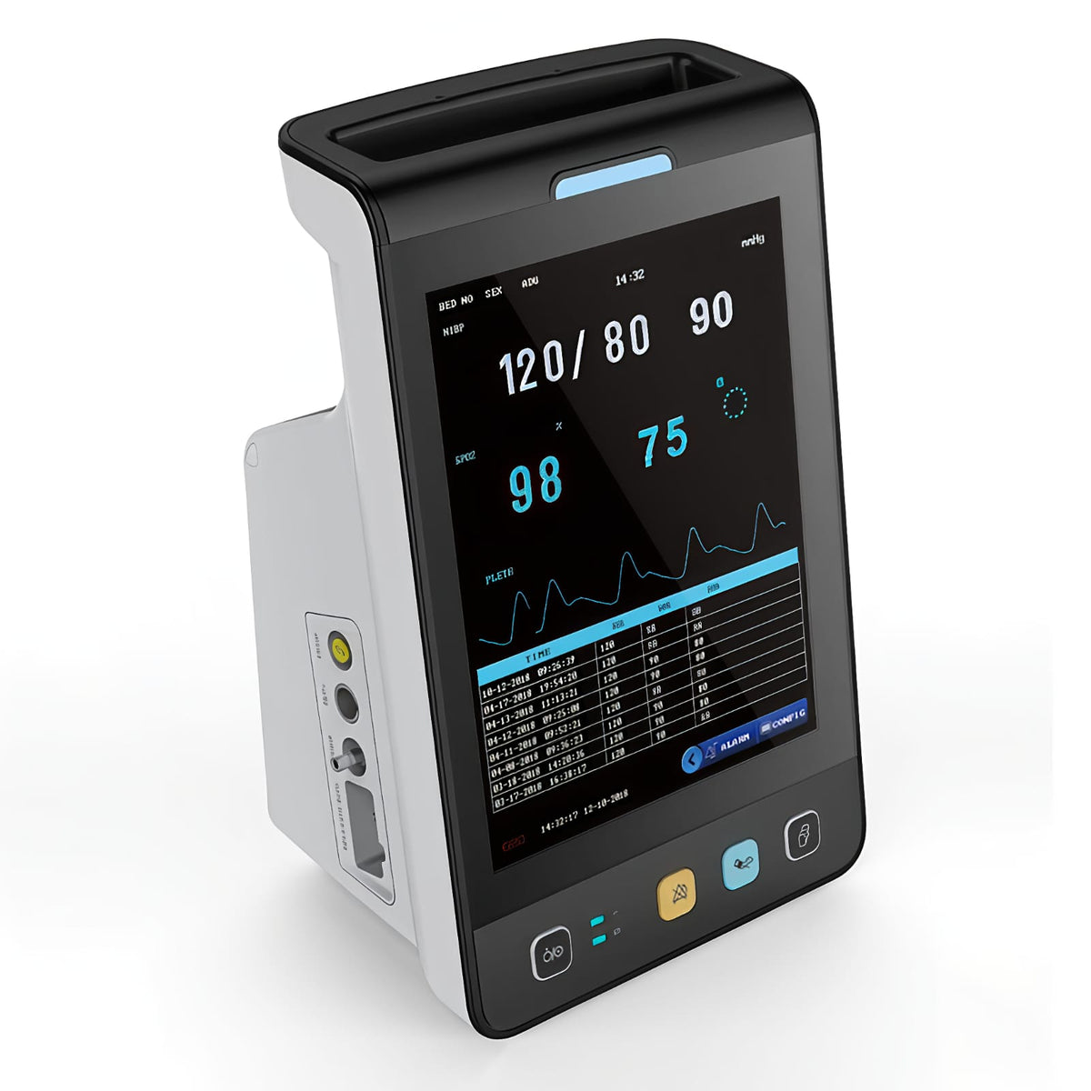 Yonker E8 Vital Sign Monitor Main image