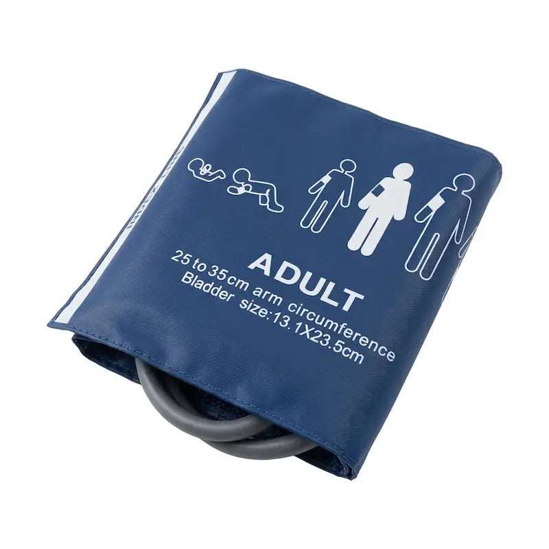 Single Tube Adult Blood Pressure Cuff (5 PCS) Main image