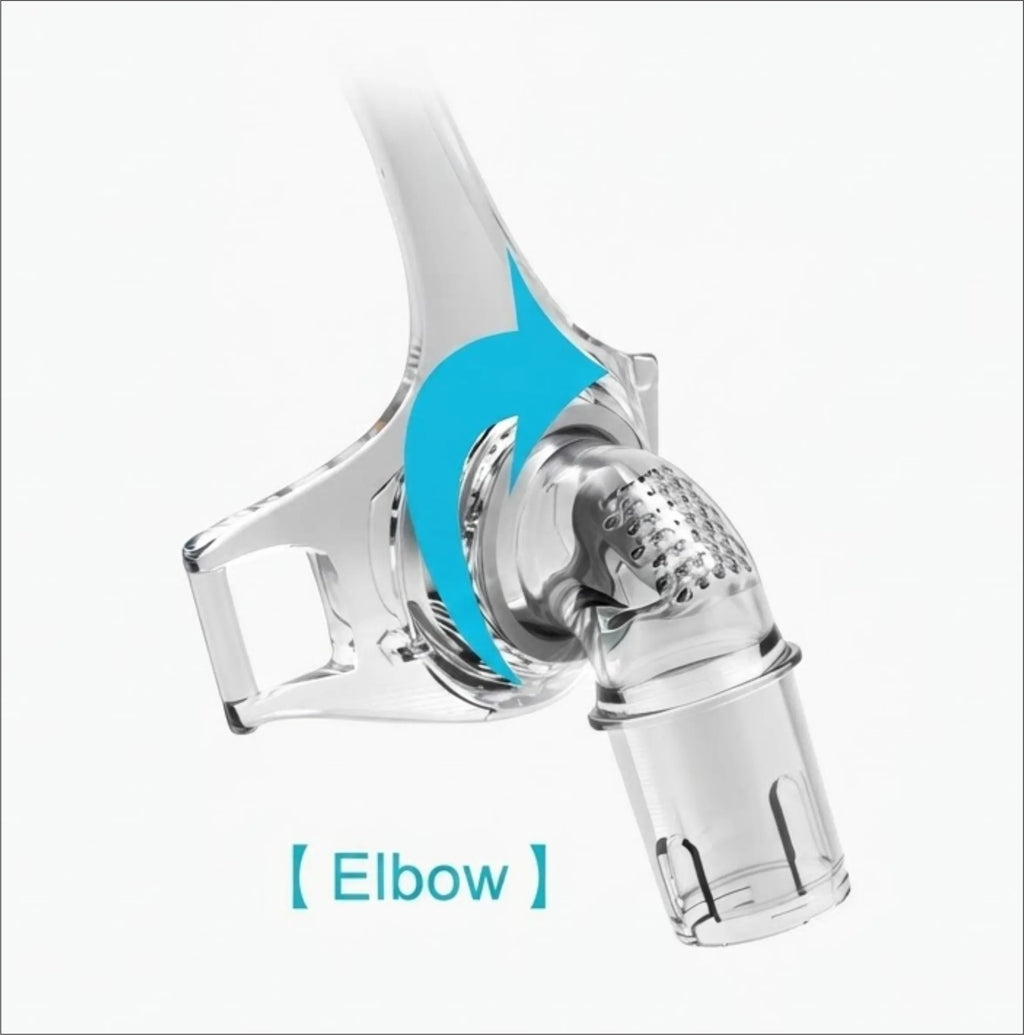 BMC N5 Nasal Cpap Mask