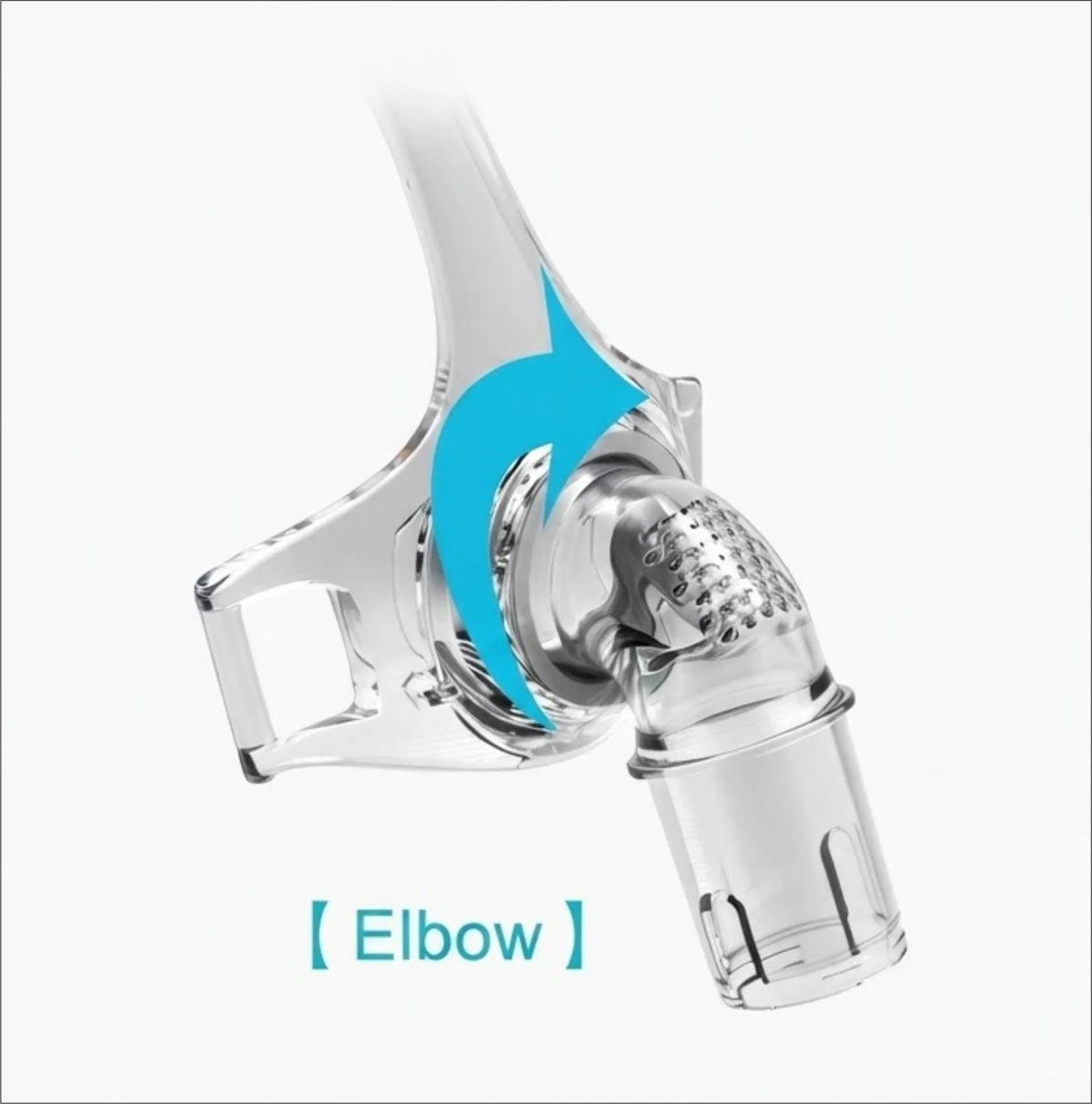 BMC N5 Nasal Cpap Mask