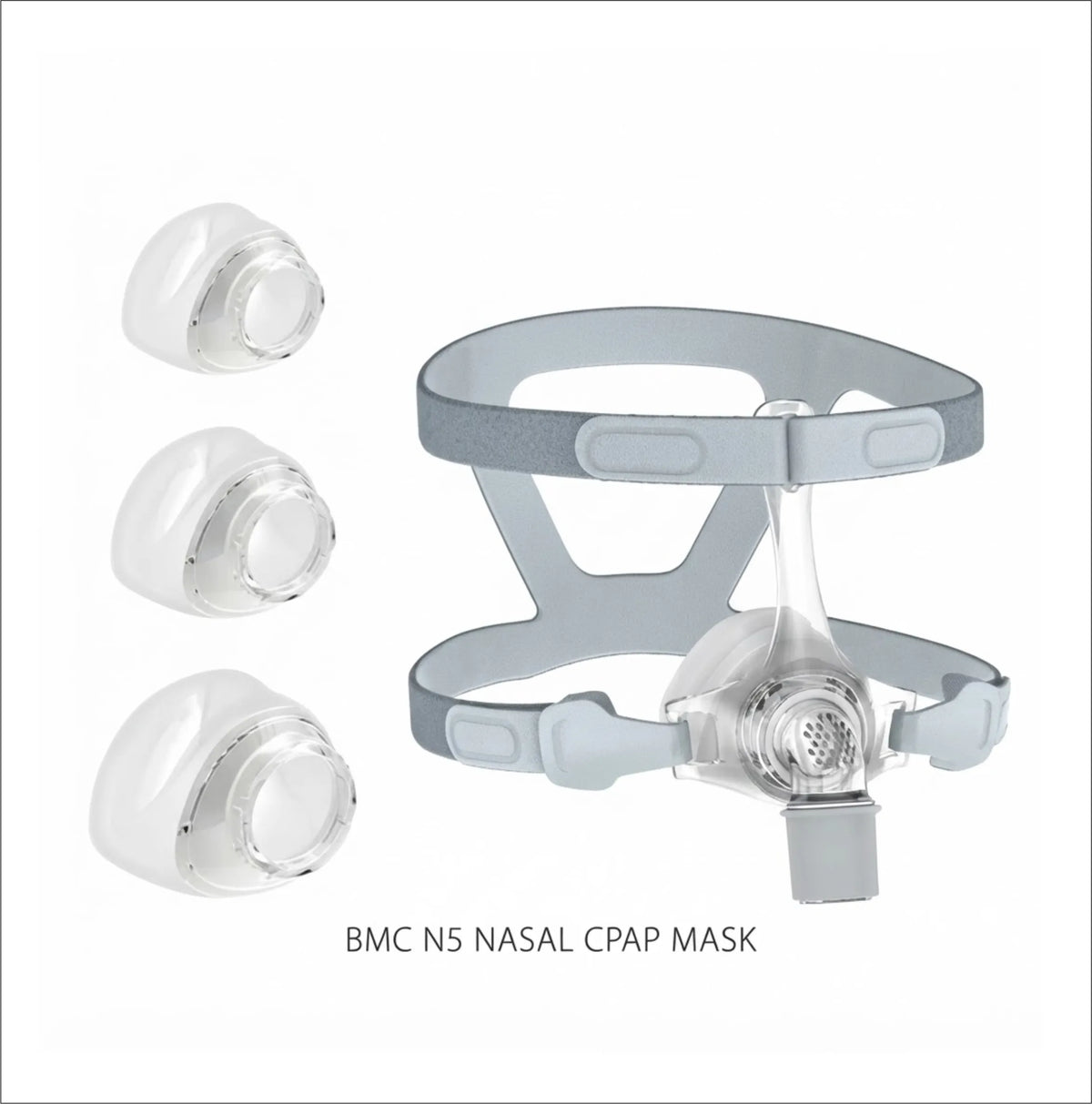 BMC N5 Nasal Cpap Mask
