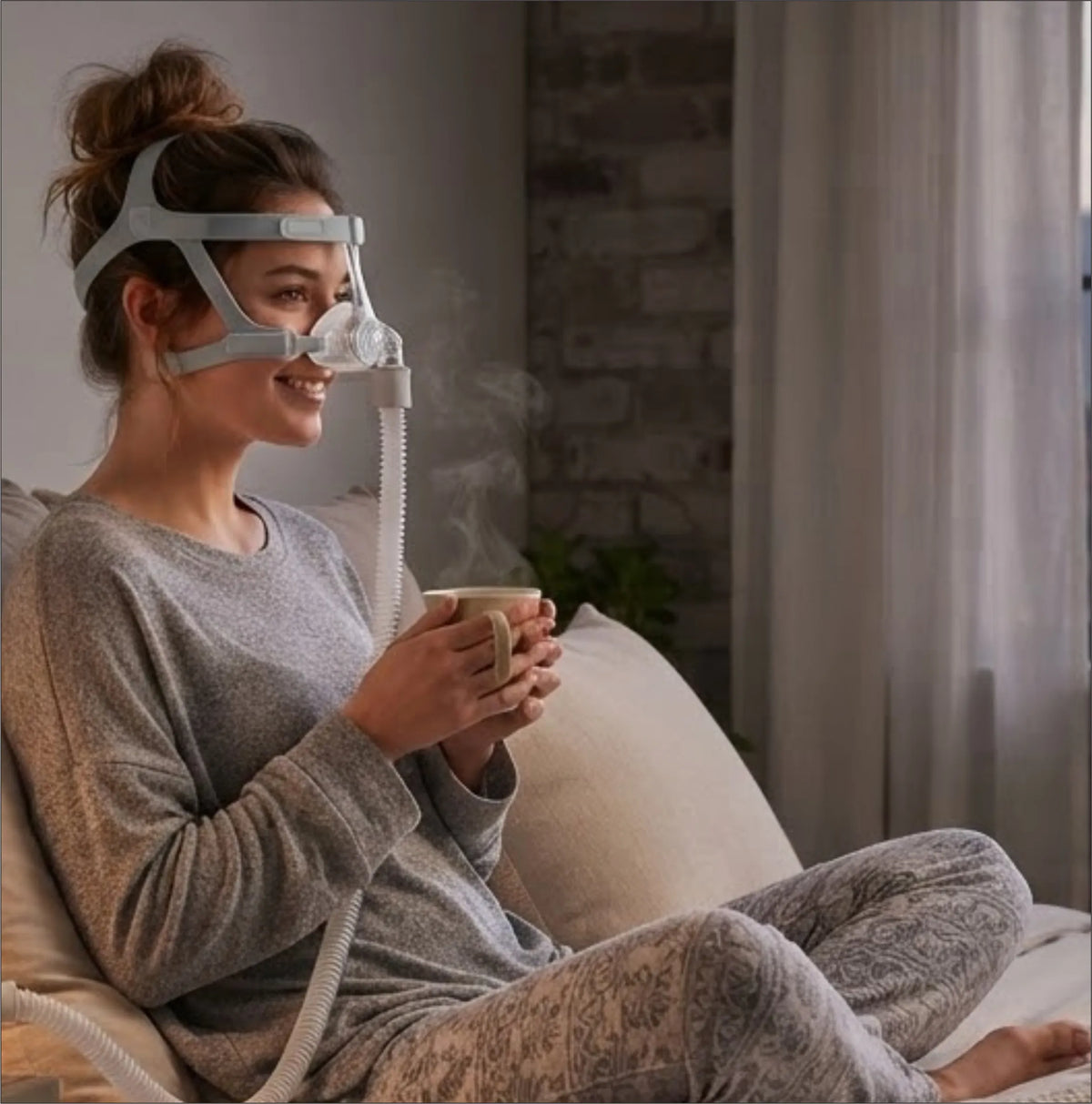 BMC N5 Nasal Cpap Mask