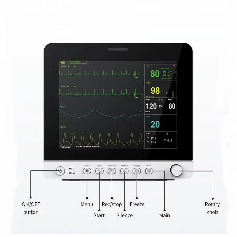 Contec Patient Monitor CMS 9100