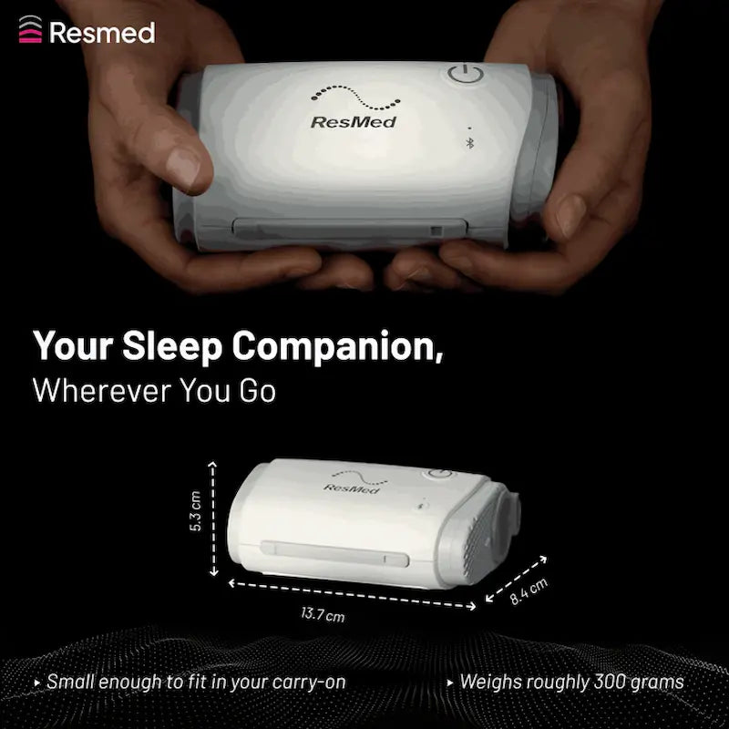 Resmed AirMini Travel Auto CPAP Machine Secondary image