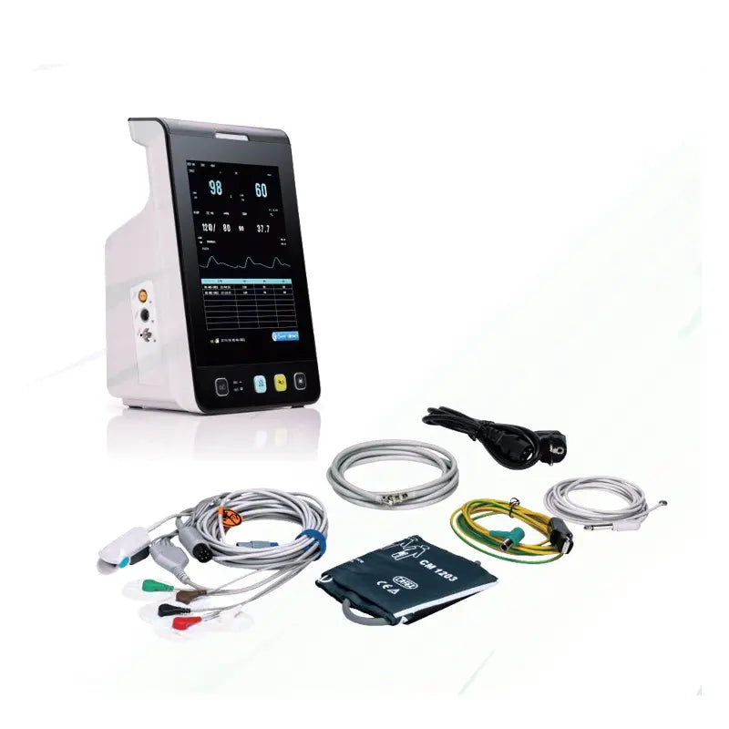 Yonker E8 Vital Sign Monitor
