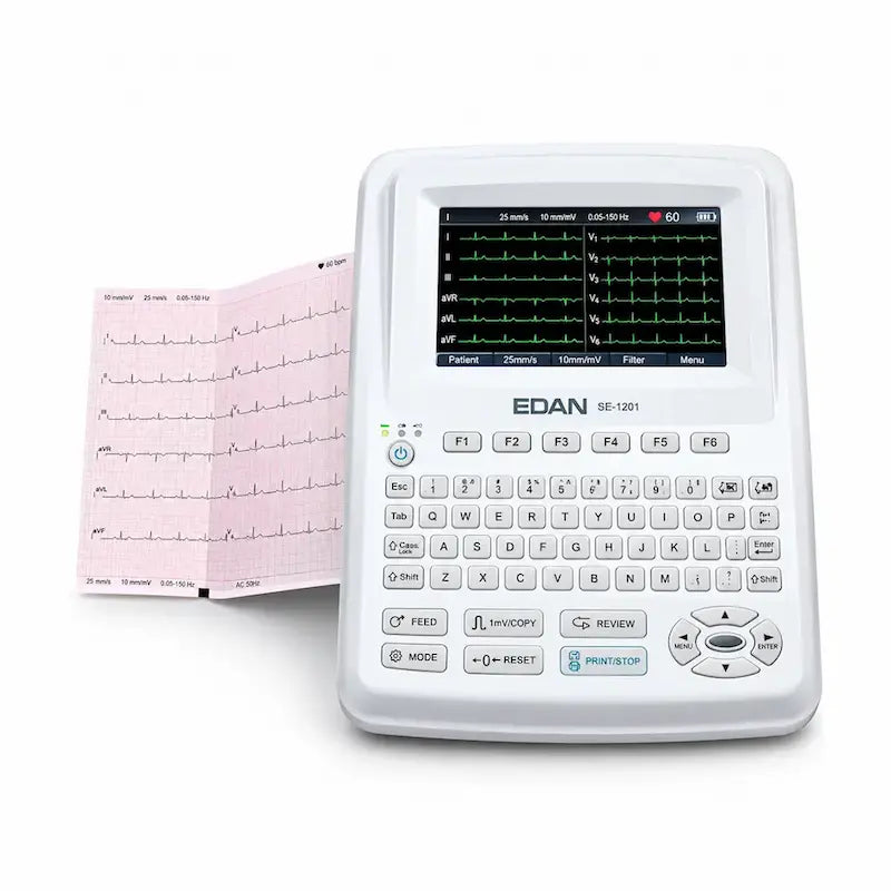 EDAN ECG Machine 12 Channel SE-1201 Main image