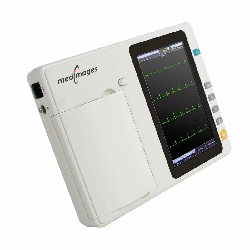 Medimages ECG Machine 6 Channel-601 Secondary image