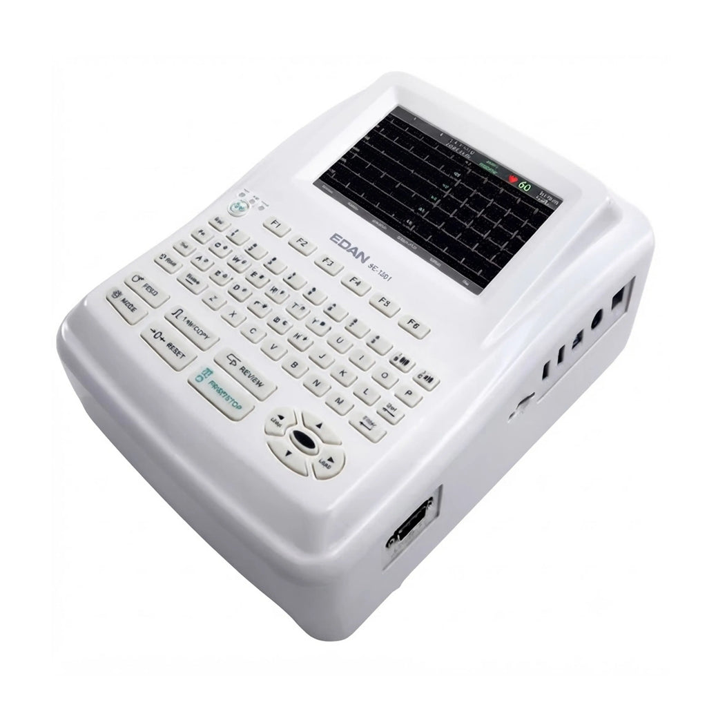 EDAN ECG Machine 12 Channel SE-1201