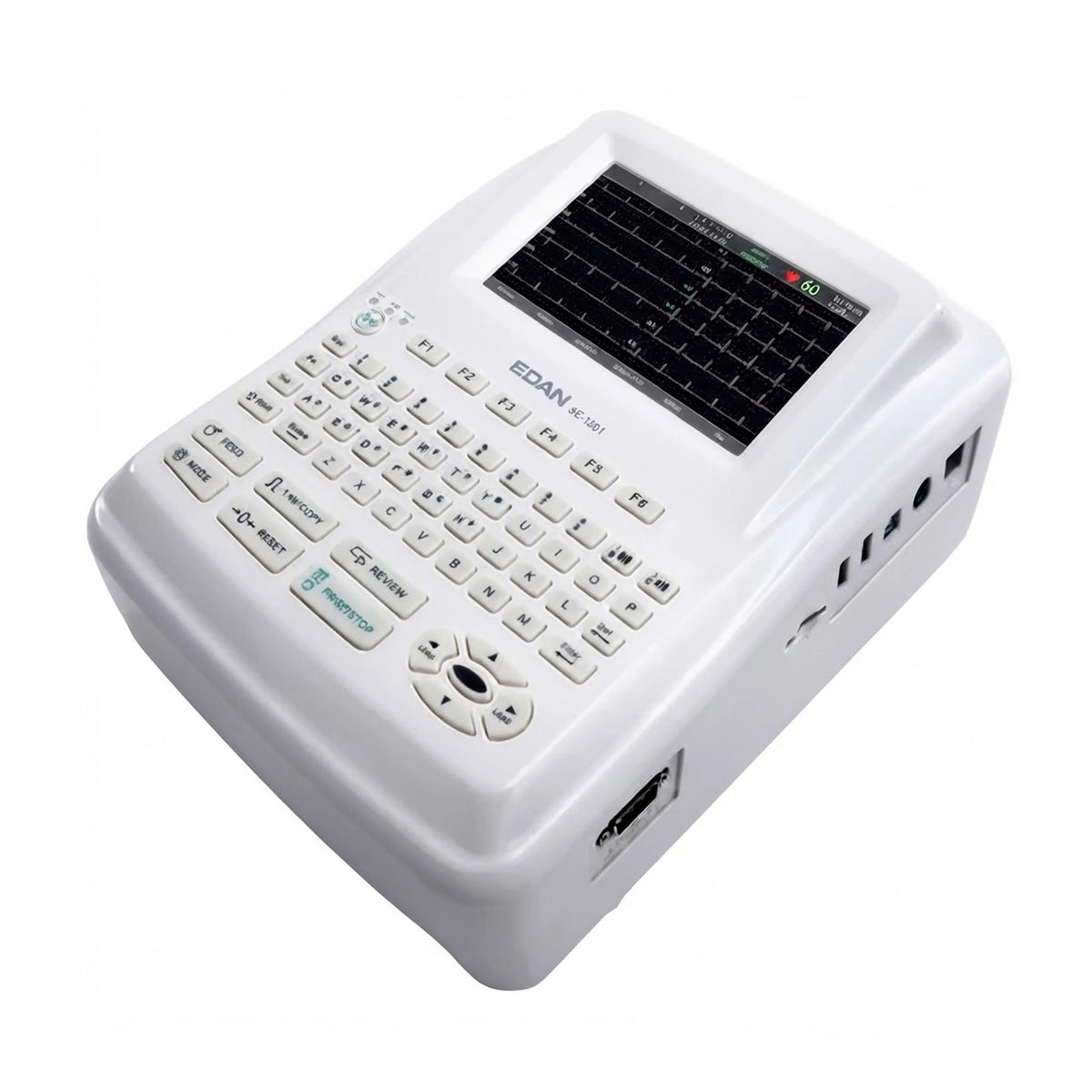 EDAN ECG Machine 12 Channel SE-1201