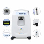 Dynmed DO2-5A 5 LPM Oxygen Concentrator