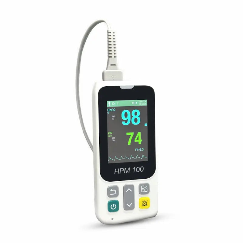 Medimages HandHeld Pulse Oximeter HPM-100
