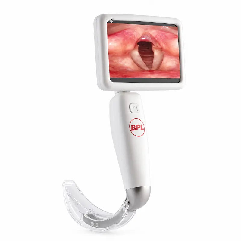 BPL Video Laryngoscope Main image