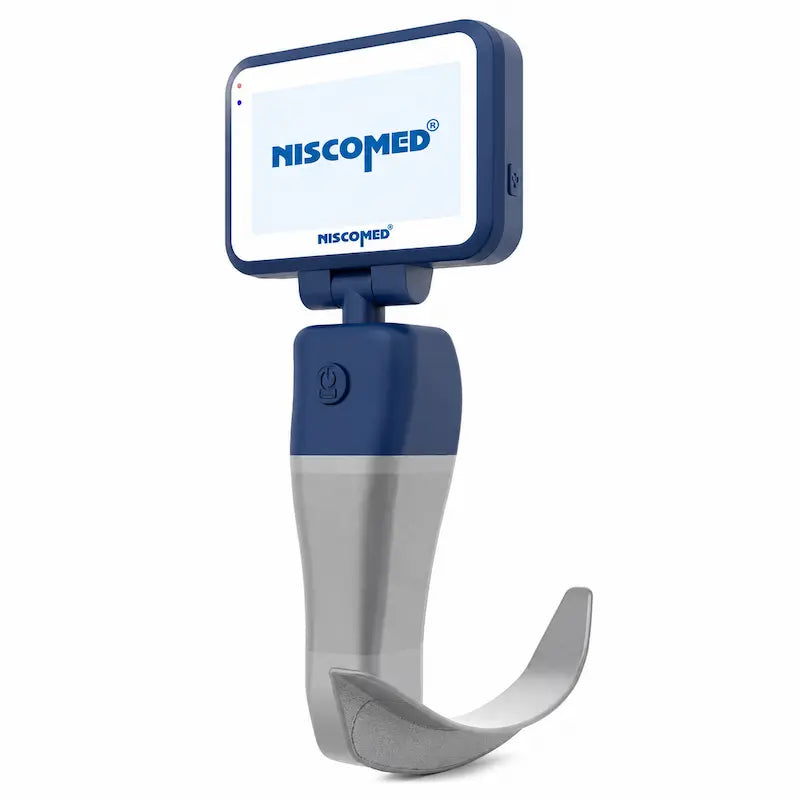 Niscomed NMVL-02 Video Laryngoscope Main image